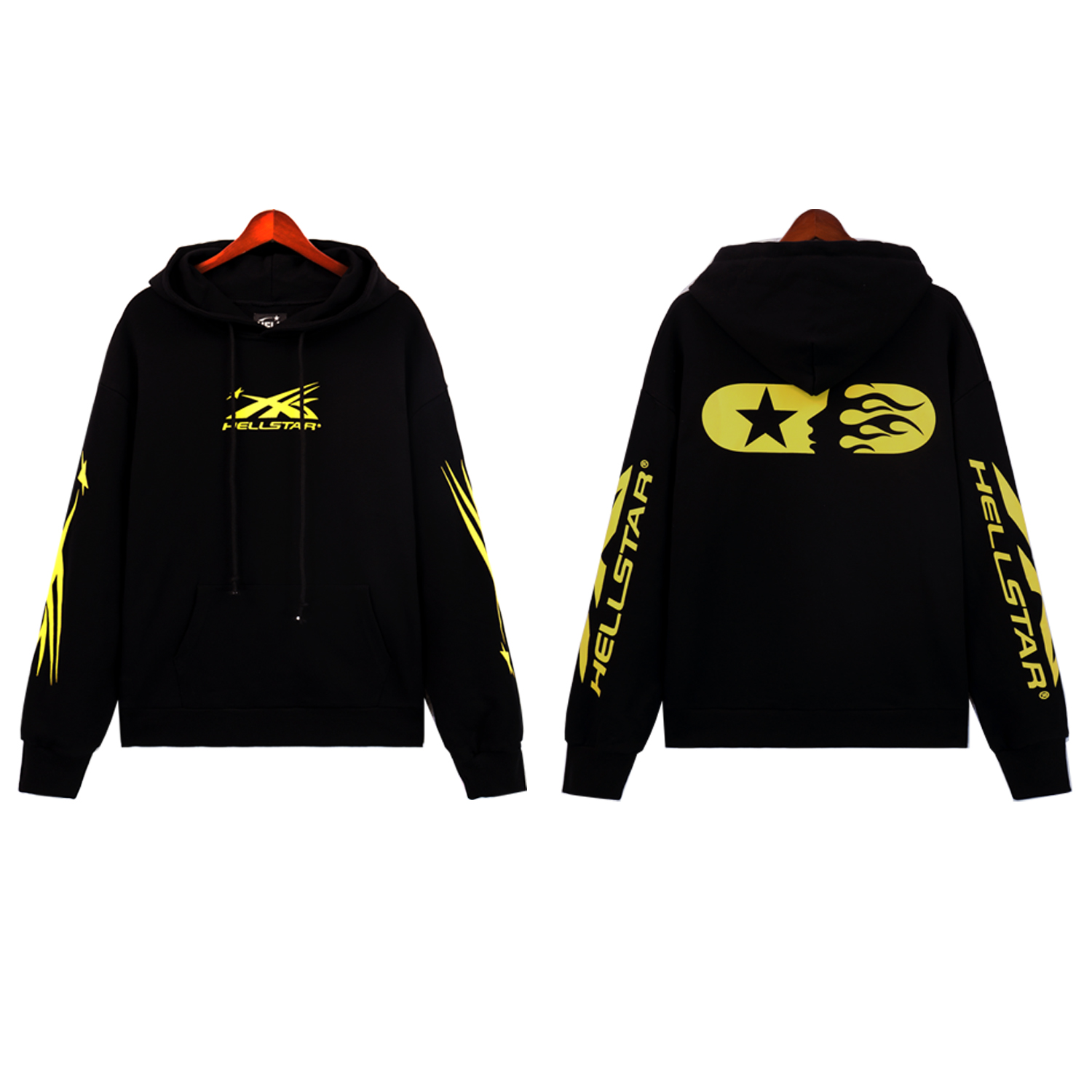 Hellstar Hoodies